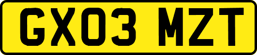 GX03MZT