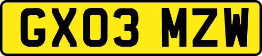 GX03MZW