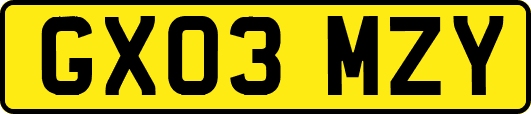 GX03MZY