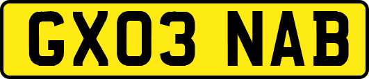 GX03NAB