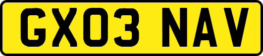GX03NAV