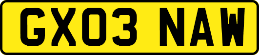 GX03NAW