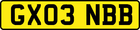 GX03NBB