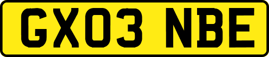 GX03NBE