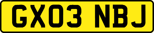 GX03NBJ