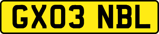 GX03NBL