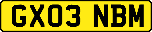 GX03NBM