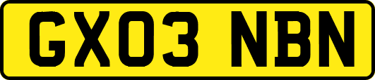 GX03NBN
