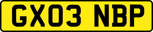 GX03NBP