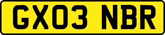 GX03NBR