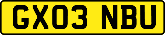 GX03NBU