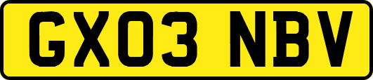 GX03NBV