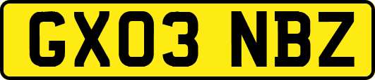 GX03NBZ