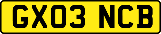 GX03NCB