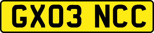 GX03NCC