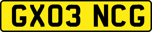GX03NCG
