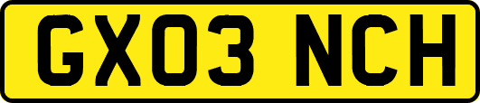 GX03NCH