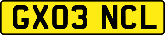GX03NCL