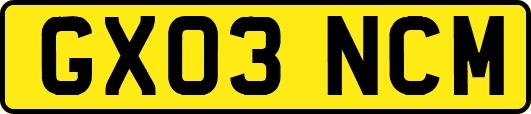 GX03NCM