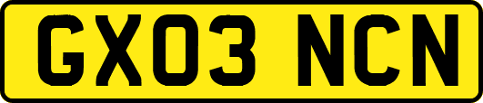 GX03NCN