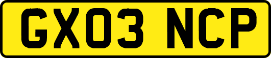GX03NCP