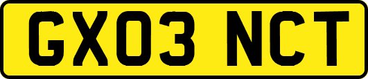 GX03NCT