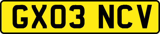 GX03NCV