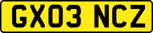 GX03NCZ