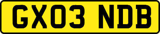 GX03NDB