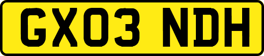 GX03NDH
