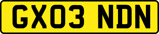 GX03NDN