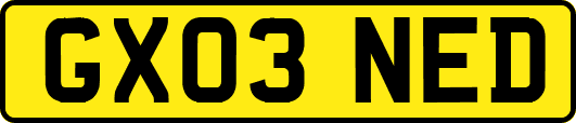 GX03NED