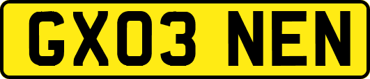 GX03NEN