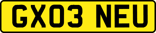 GX03NEU