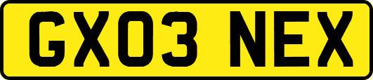 GX03NEX