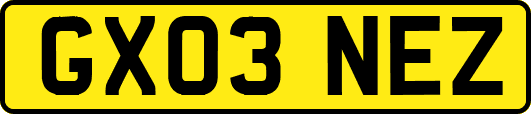 GX03NEZ