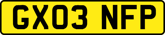 GX03NFP