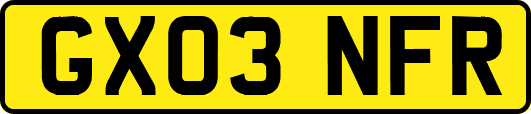 GX03NFR