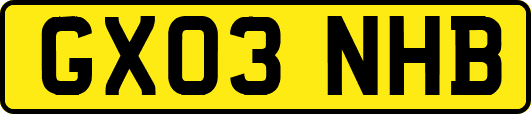 GX03NHB