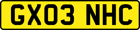 GX03NHC