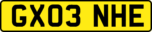 GX03NHE