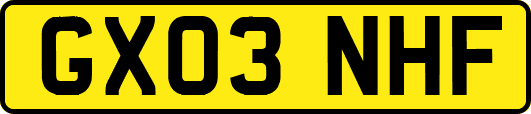 GX03NHF
