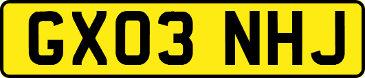 GX03NHJ