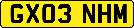 GX03NHM