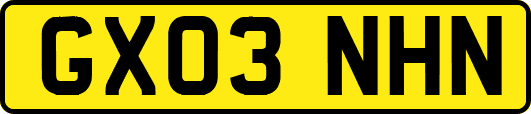 GX03NHN