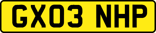 GX03NHP