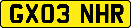 GX03NHR