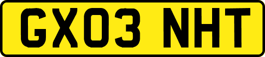 GX03NHT