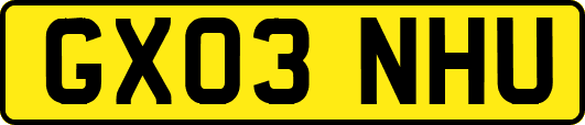 GX03NHU