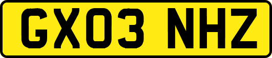 GX03NHZ